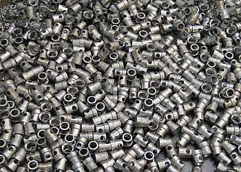 Peças fundidas em zamac Peças fundidas em zamac