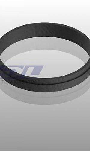 Peças usinadas de teflon Peças usinadas de teflon