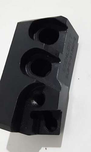 peças usinadas em CNC peças usinadas em CNC