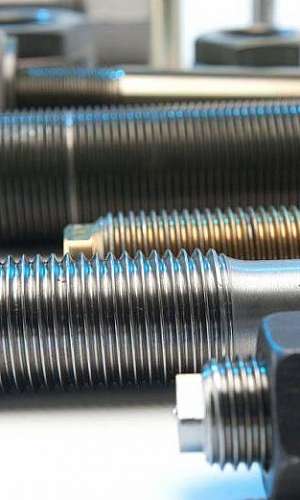 Peças usinadas Peças usinadas