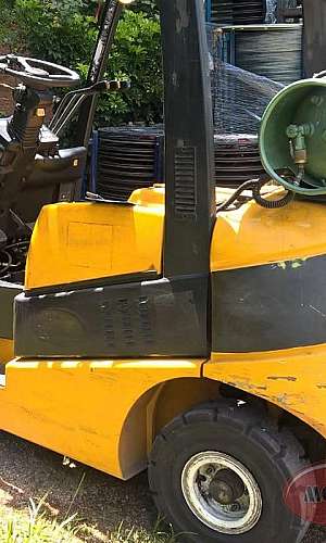 Quanto custa uma empilhadeira Quanto custa uma empilhadeira