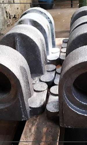 Serviço de fundição Serviço de fundição