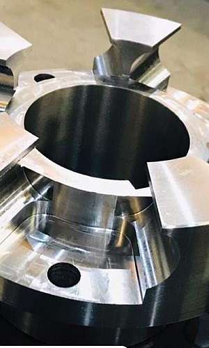 Serviços de usinagem cnc Serviços de usinagem cnc