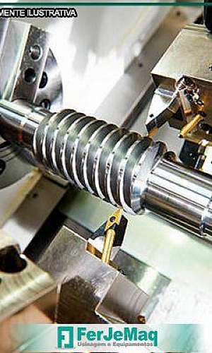 Serviços de usinagem de Aço Inox Serviços de usinagem de Aço Inox
