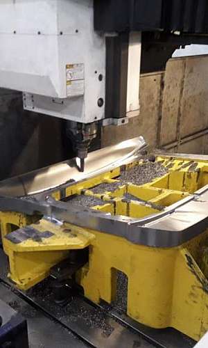 serviços de usinagem de aço serviços de usinagem de aço