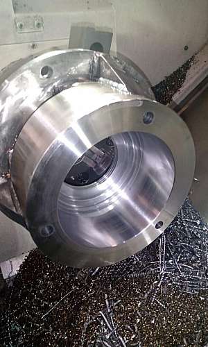 Serviços de usinagem de metais Serviços de usinagem de metais