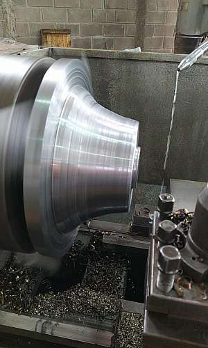 Serviços de usinagem de metais Serviços de usinagem de metais