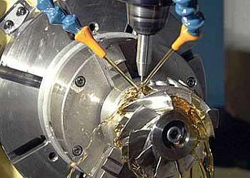 Serviços de usinagem industrial Serviços de usinagem industrial