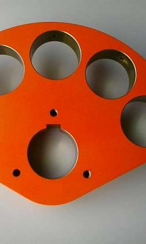 Serviços de usinagem Serviços de usinagem