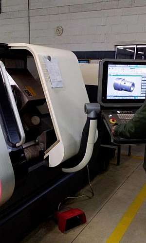 Serviços de usinagem Serviços de usinagem