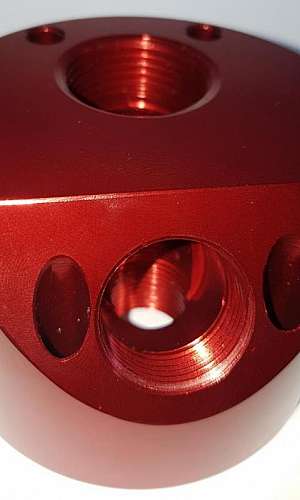 Serviços de usinagem Serviços de usinagem