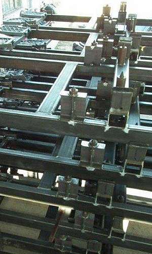 Serviços de usinagem Serviços de usinagem