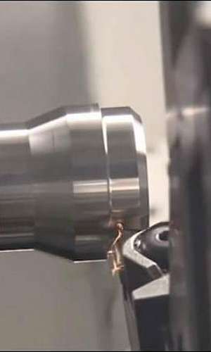 Torneamento de peças Torneamento de peças