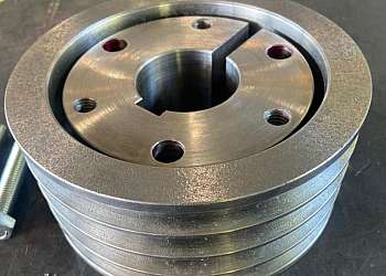 Torneamento radial Torneamento radial