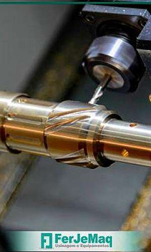 Usinagem CNC Usinagem CNC