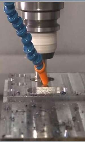 Usinagem CNC Usinagem CNC