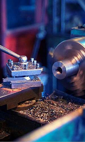 usinagem convencional usinagem convencional