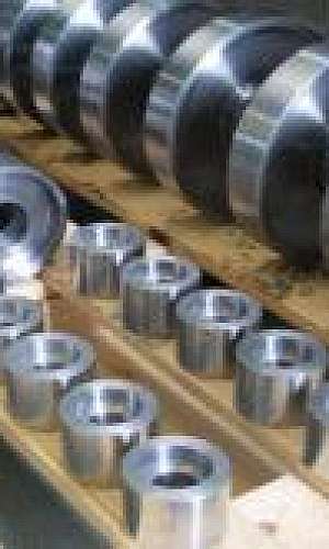 Usinagem de aço inox Usinagem de aço inox