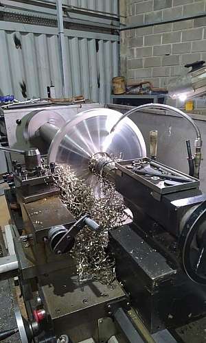 Usinagem de aço inox Usinagem de aço inox