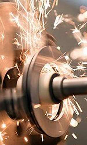 Usinagem de engrenagem industrial Usinagem de engrenagem industrial