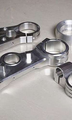 Usinagem de peças de aço Usinagem de peças de aço