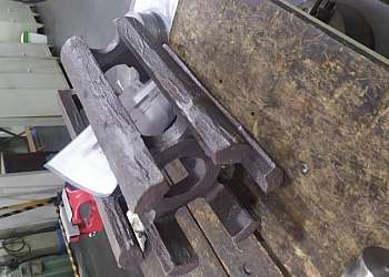 Usinagem de peças industriais Usinagem de peças industriais