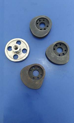 Usinagem de peças pequenas sob medida Usinagem de peças pequenas sob medida