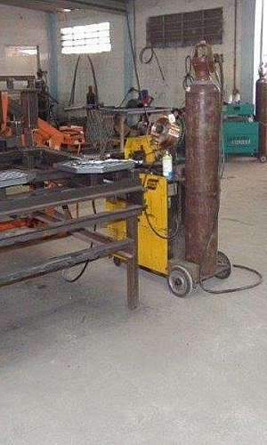Usinagem de projetos industriais Usinagem de projetos industriais