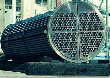 Caldeiraria e usinagem Caldeiraria e usinagem