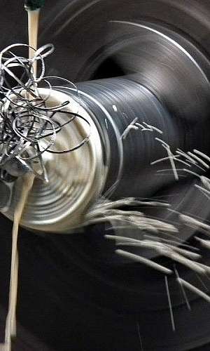 Usinagem em torno convencional Usinagem em torno convencional