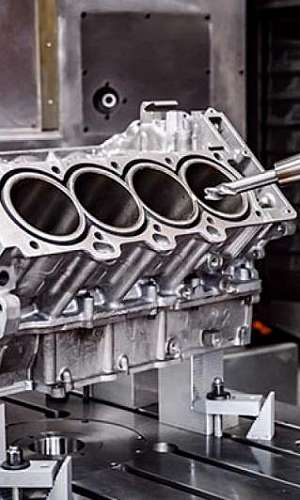 Usinagem pesada Usinagem pesada